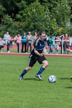 Bild 166 - wBJ SV Henstedt Ulzburg - Hamburger SV : Ergebnis: 0:2